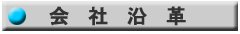 会社沿革